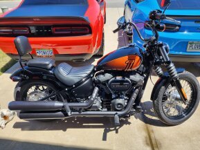 2021 Harley-Davidson Softail Street Bob 114 for sale 201504663