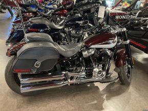 2021 Harley-Davidson Softail Slim for sale 201514589