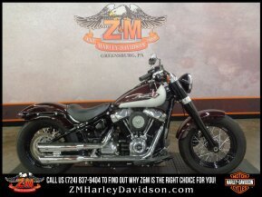 2021 Harley-Davidson Softail Slim for sale 201517524