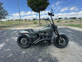 2021 Harley-Davidson Softail Fat Bob 114 for sale 201518256
