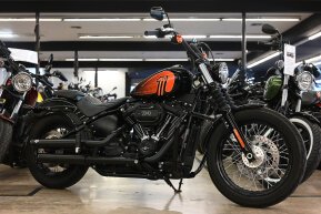 2021 Harley-Davidson Softail Street Bob 114 for sale 201574878