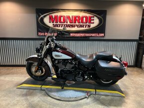 2021 Harley-Davidson Softail Heritage Classic 114 for sale 201595990