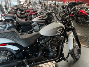 2021 Harley-Davidson Softail Street Bob 114 for sale 201596445