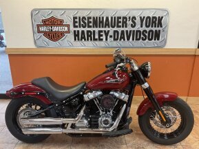 2021 Harley-Davidson Softail Slim for sale 201601536
