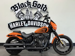2021 Harley-Davidson Softail Street Bob 114 for sale 201609619