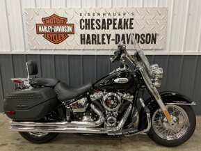 2021 Harley-Davidson Softail Heritage Classic for sale 201618272