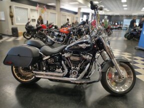 2021 Harley-Davidson Softail Fat Boy 114 for sale 201618426