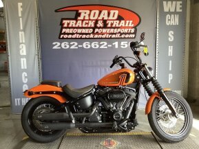 2021 Harley-Davidson Softail Street Bob 114 for sale 201621143