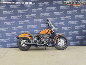 2021 Harley-Davidson Softail Street Bob 114 for sale 201622017