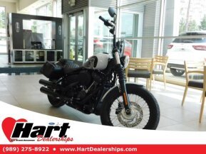 2021 Harley-Davidson Softail Street Bob 114 for sale 201624582