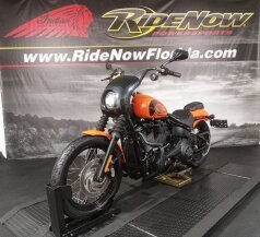 2021 Harley-Davidson Softail Street Bob 114 for sale 201624985