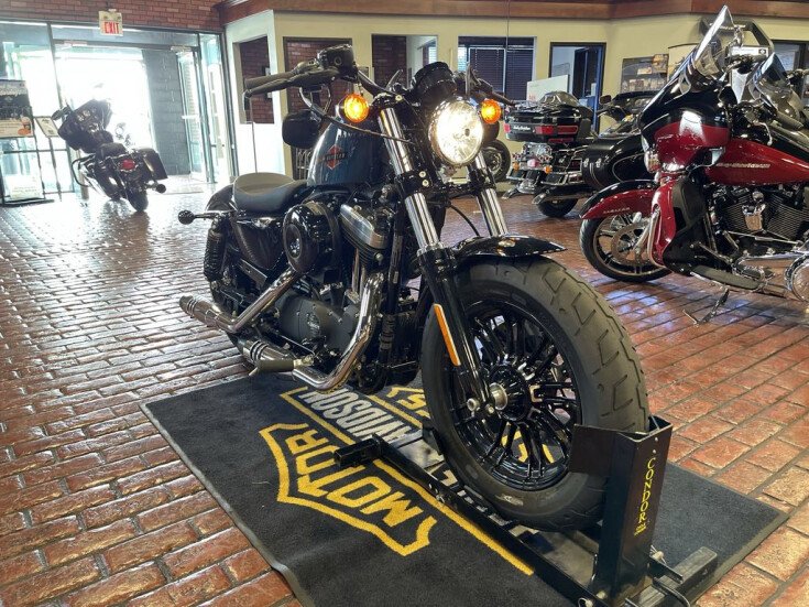 Photo for 2021 Harley-Davidson Sportster Forty-Eight
