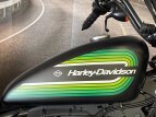 Thumbnail Photo 11 for 2021 Harley-Davidson Sportster Iron 1200