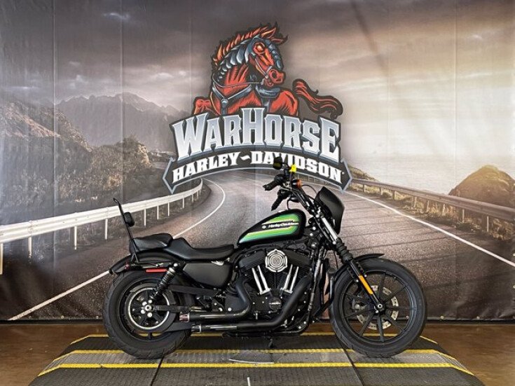 Photo for 2021 Harley-Davidson Sportster Iron 1200