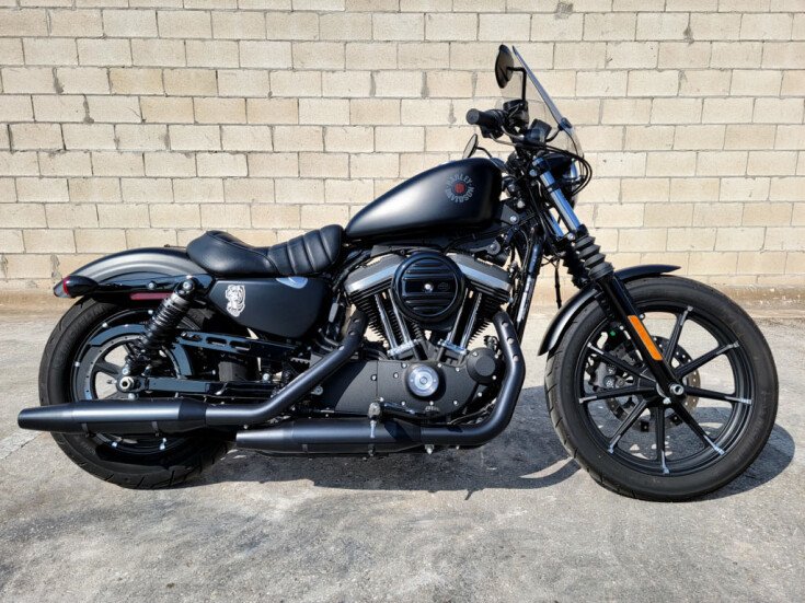 Photo for 2021 Harley-Davidson Sportster Iron 883