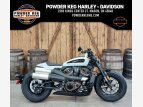 Thumbnail Photo 0 for New 2021 Harley-Davidson Sportster S