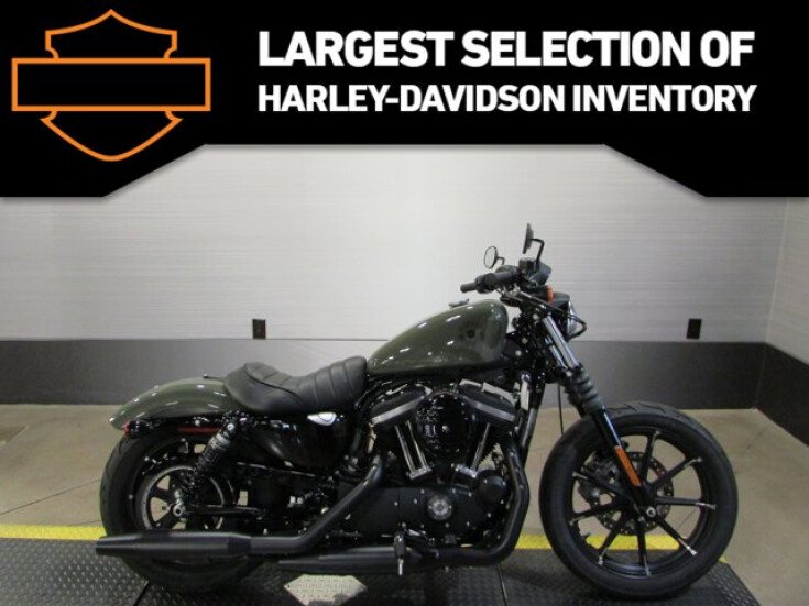 Thumbnail Photo undefined for 2021 Harley-Davidson Sportster