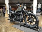 Thumbnail Photo 19 for 2021 Harley-Davidson Sportster Iron 883