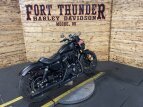 Thumbnail Photo 8 for 2021 Harley-Davidson Sportster Iron 883