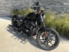 Thumbnail Photo 0 for New 2021 Harley-Davidson Sportster Iron 883