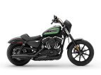 Thumbnail Photo 21 for 2021 Harley-Davidson Sportster Iron 1200