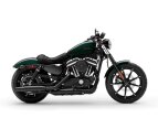 Thumbnail Photo 20 for 2021 Harley-Davidson Sportster Iron 883