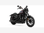 Thumbnail Photo 12 for 2021 Harley-Davidson Sportster Iron 1200