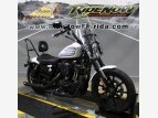 Thumbnail Photo 1 for 2021 Harley-Davidson Sportster Iron 1200