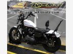 Thumbnail Photo 9 for 2021 Harley-Davidson Sportster Iron 1200