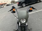 Thumbnail Photo 8 for 2021 Harley-Davidson Sportster Iron 1200