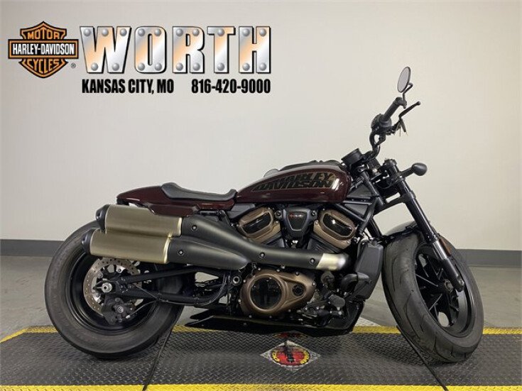 Thumbnail Photo undefined for 2021 Harley-Davidson Sportster S