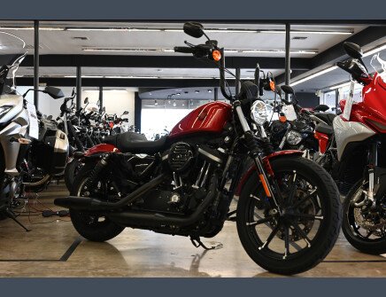 Photo 1 for 2021 Harley-Davidson Sportster 883
