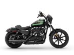 Thumbnail Photo 3 for 2021 Harley-Davidson Sportster