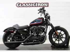 2021 Harley-Davidson Sportster Iron 1200 for sale 201275527