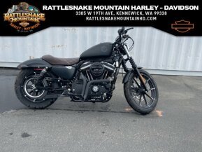 2021 Harley-Davidson Sportster Iron 883 for sale 201324699