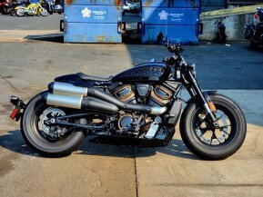 2021 Harley-Davidson Sportster S for sale 201331985