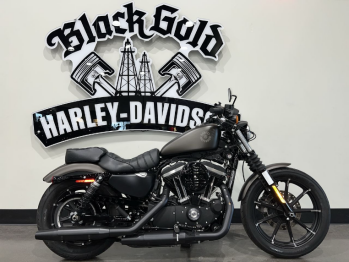 2021 Harley-Davidson Sportster Iron 883