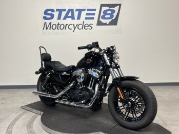 2021 Harley-Davidson Sportster Forty-Eight