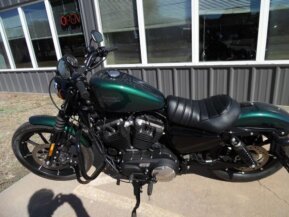 2021 Harley-Davidson Sportster Iron 883 for sale 201363821