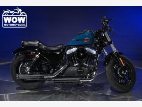 2021 Harley-Davidson Sportster Forty-Eight for sale 201371062