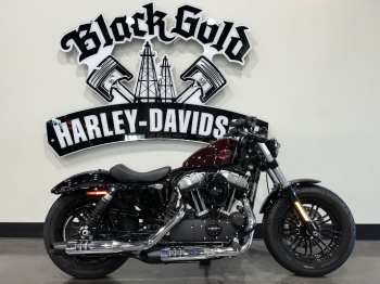 2021 Harley-Davidson Sportster Forty-Eight