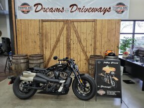 2021 Harley-Davidson Sportster S for sale 201417768
