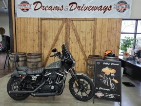 2021 Harley-Davidson Sportster Iron 883 for sale 201417770