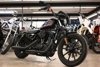 2021 Harley-Davidson Sportster Iron 1200