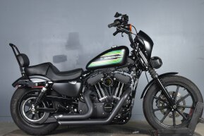 2021 Harley-Davidson Sportster Iron 1200 for sale 201423496