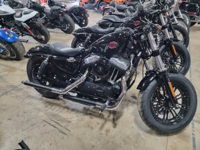 2021 Harley-Davidson Sportster Forty-Eight for sale 201432041