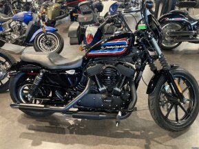 2021 Harley-Davidson Sportster Iron 1200 for sale 201437981