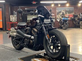 2021 Harley-Davidson Sportster for sale 201506581