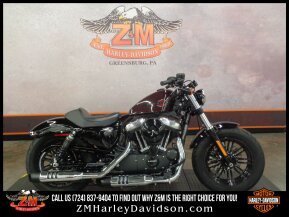 2021 Harley-Davidson Sportster Forty-Eight for sale 201508307