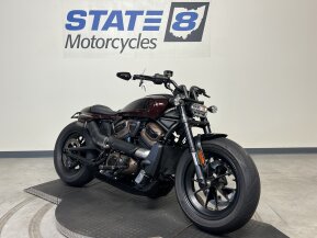 2021 Harley-Davidson Sportster S for sale 201528458